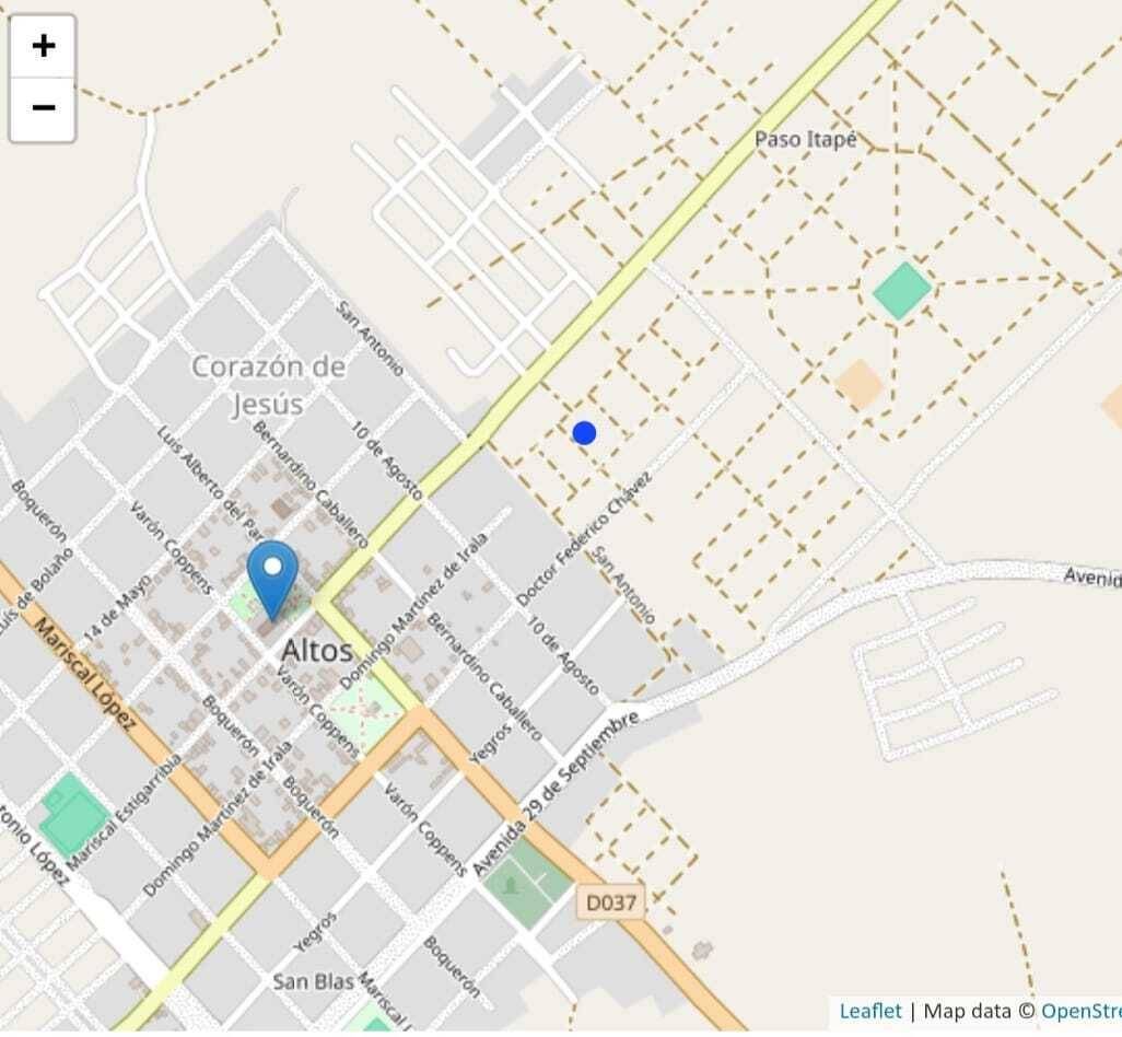 Vendo 4 terrenos en – Altos, Paraguay! — foto 2