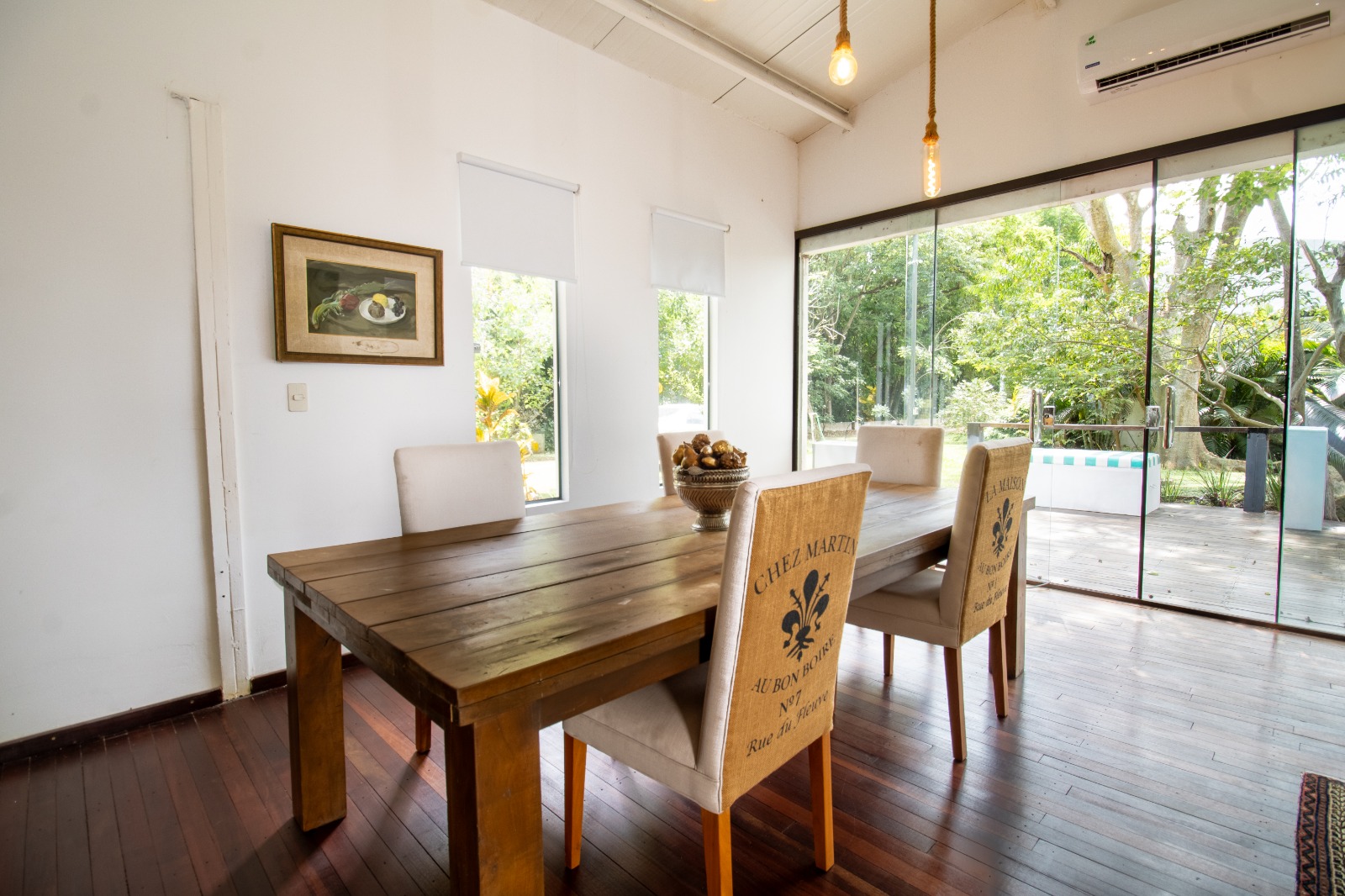 Alquilo casa amoblada con salida al rio en VILLA ELISA — foto 2