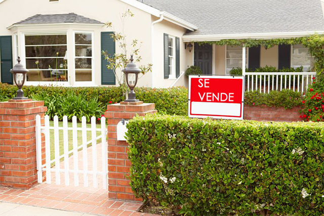 Cómo preparar la casa para la venta