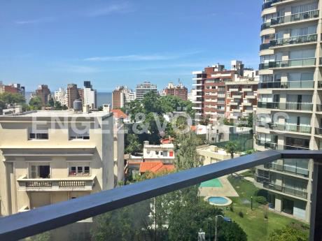 Apartamento En Alquiler En Montevideo