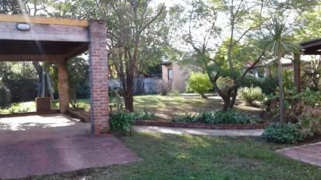 4 Dormitorios- Ambientes Comodos!