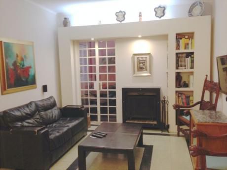 Apartamento De Dos Dormitorios