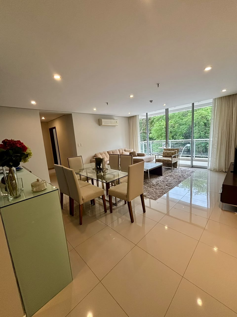 Departamento en alquiler en Villa Morra, Asunción — foto 3