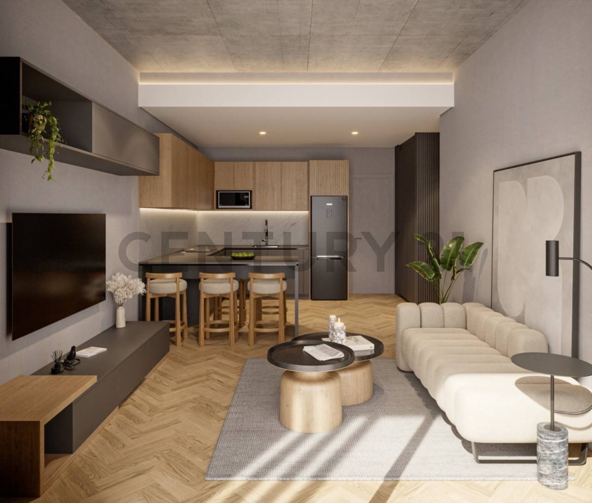 Vendo dptos. en pozo - Mova Recoleta — foto 2