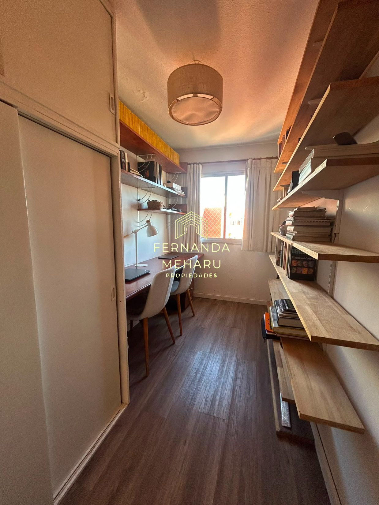 ALQUILER 3 DORMITORIOS CON MUEBLES · Foto 9
