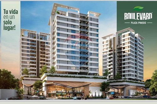 Vendo Departamento Monoambiente en Boulevard Plaza Pinedo — foto 3