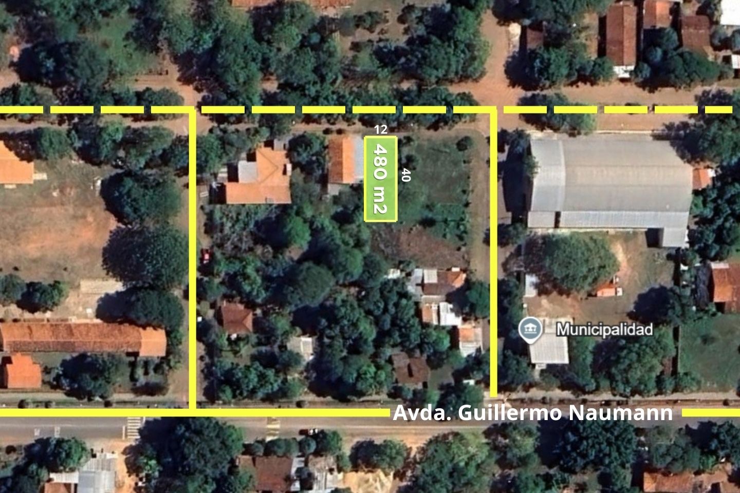 TERRENO EN EL CENTRO DE NUEVA COLOMBIA — foto 3