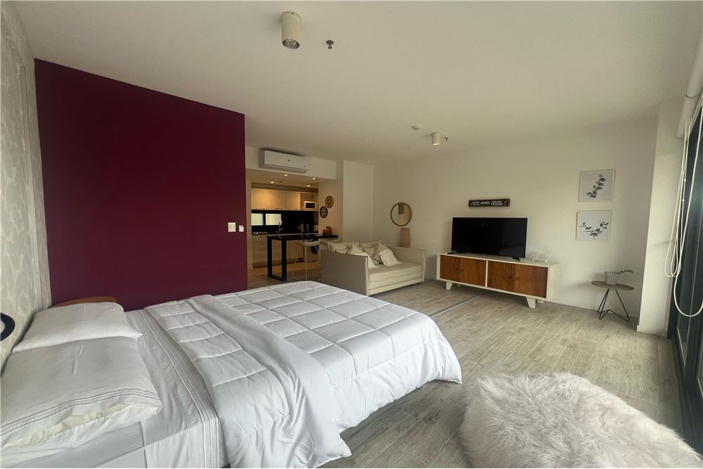 VENDO MONOAMBIENTE AMOBLADO EN BARRIO JARA — foto 2