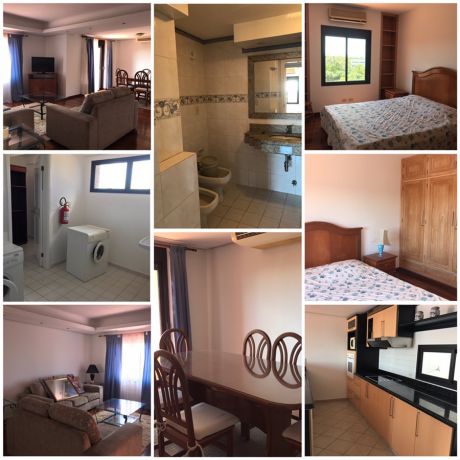 Departamento De 2 Dormitorios Totalmente Amoblado