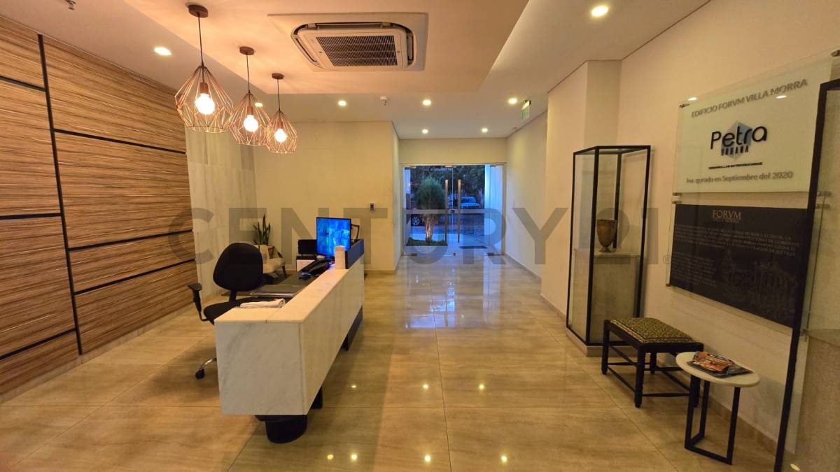 Departamento en alquiler en Villa Morra, Asunción — foto 2