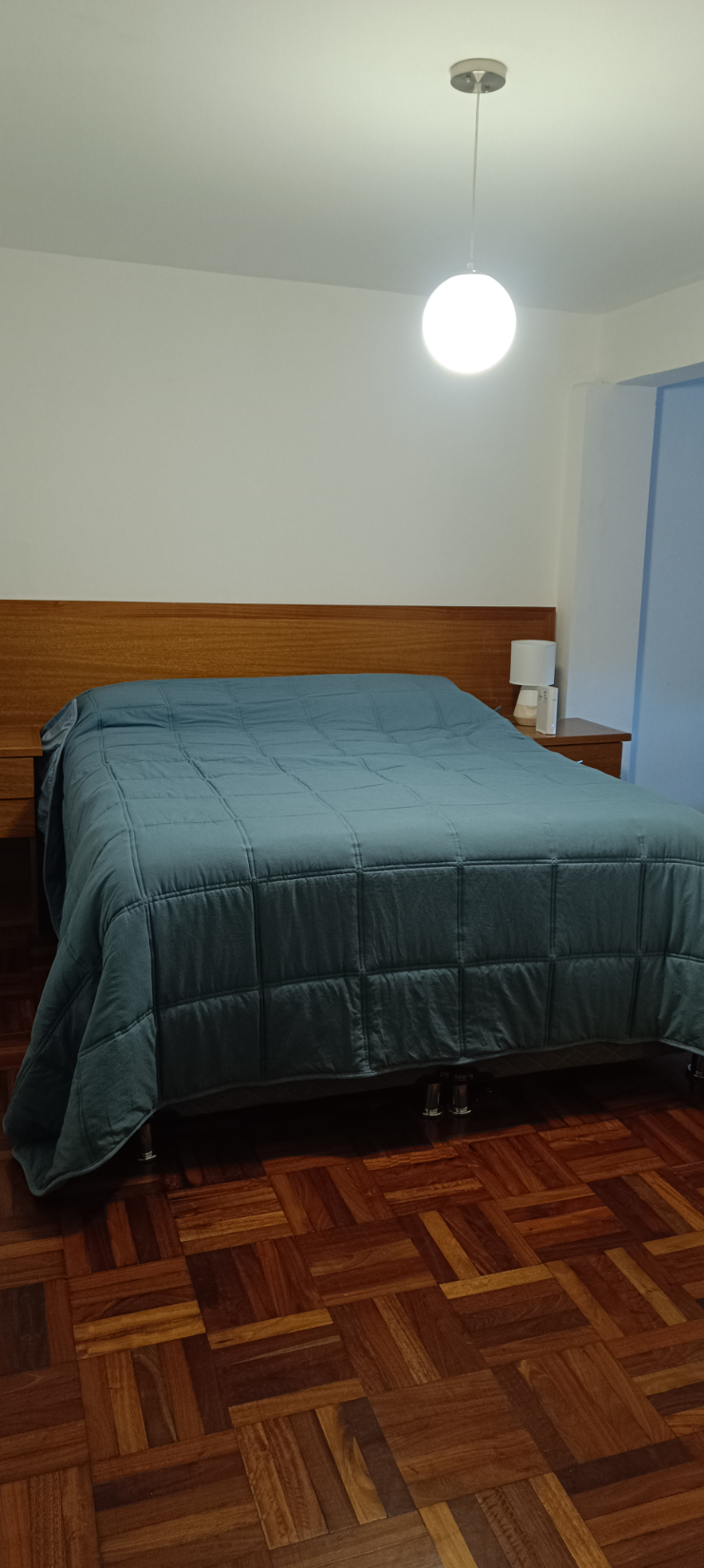Dueño Alquila Apartamento Pocitos Al Frente , Primer Piso Con Amplio Patio · Foto 9