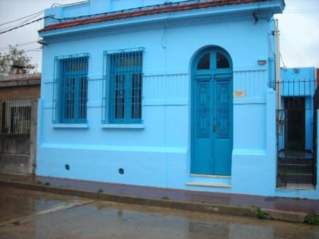 Casa De Un Dormitorio Amplio En Buceo