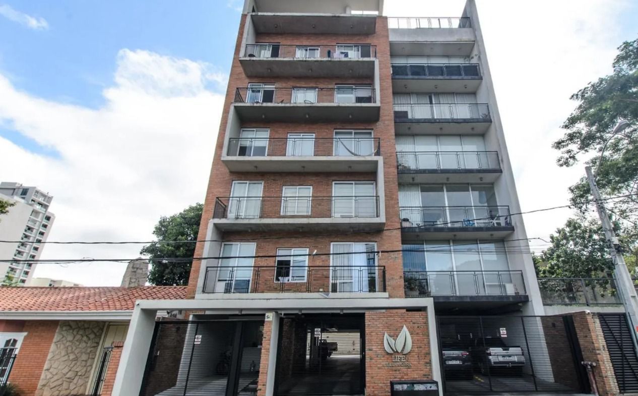 Departamento en alquiler en Villa Morra