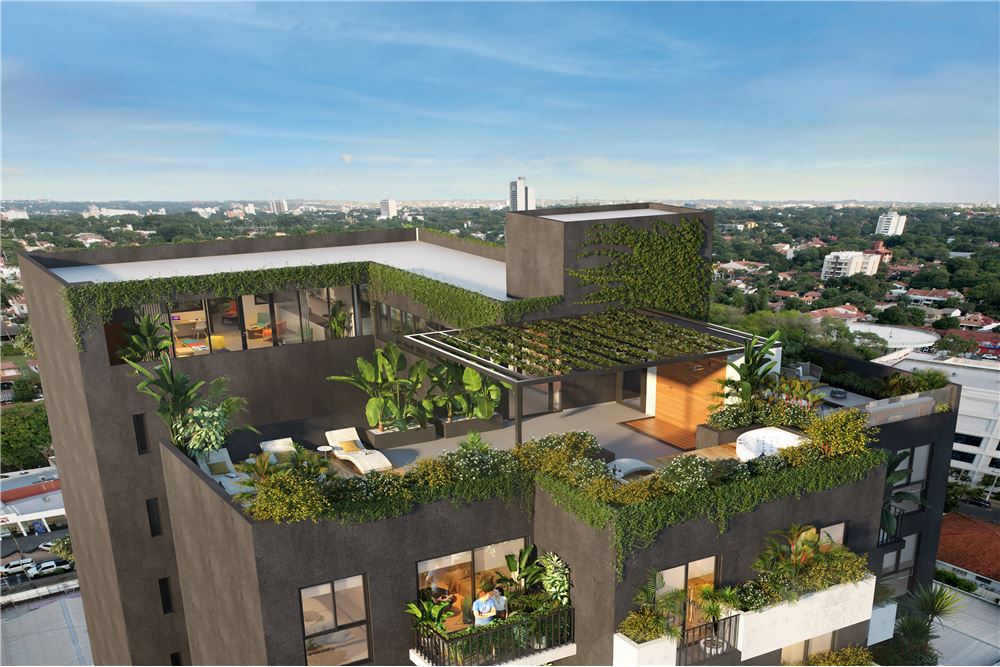 Departamento en venta en Villa Morra