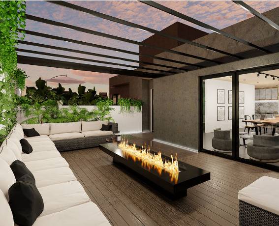 VENDO MONOAMBIENTE EN POZO, EDIFICIO PREMIER, BARRIO LAS LOMAS — foto 3