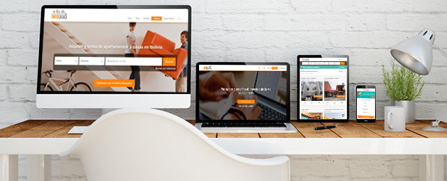 Cada vez es más importante tener un buen sitio web inmobiliario