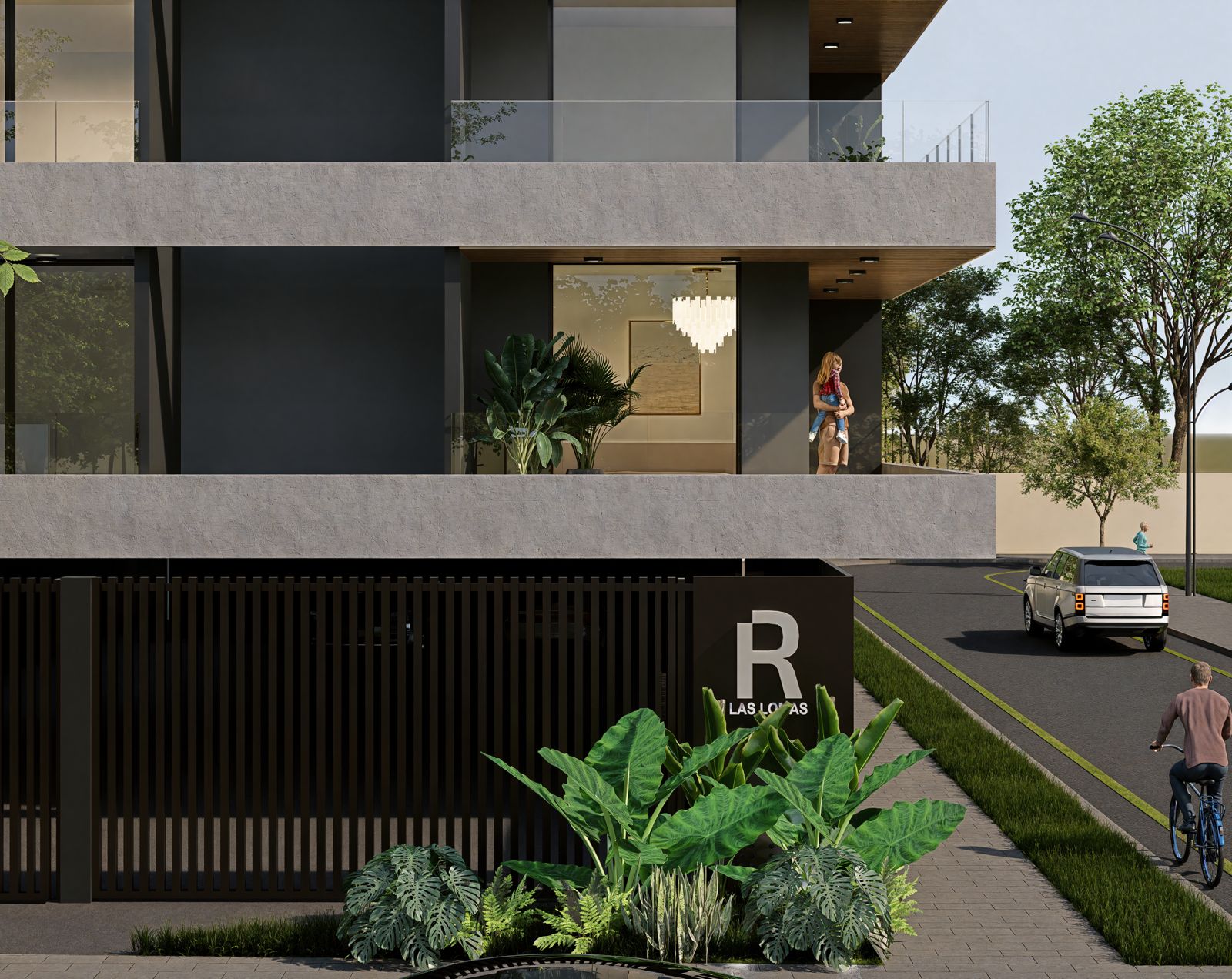 1hab 55m² - Las Lomas