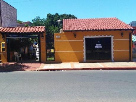 Hermosa Propiedad Sobre Medicos Del Chaco Zona Super El Pueblo