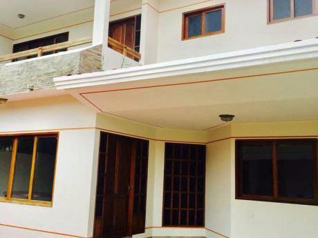 Casa En Venta Excelente Ubicacion Av/ Busch