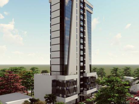 Oficinas De Lujo Preventa Av. Beni 36 M2