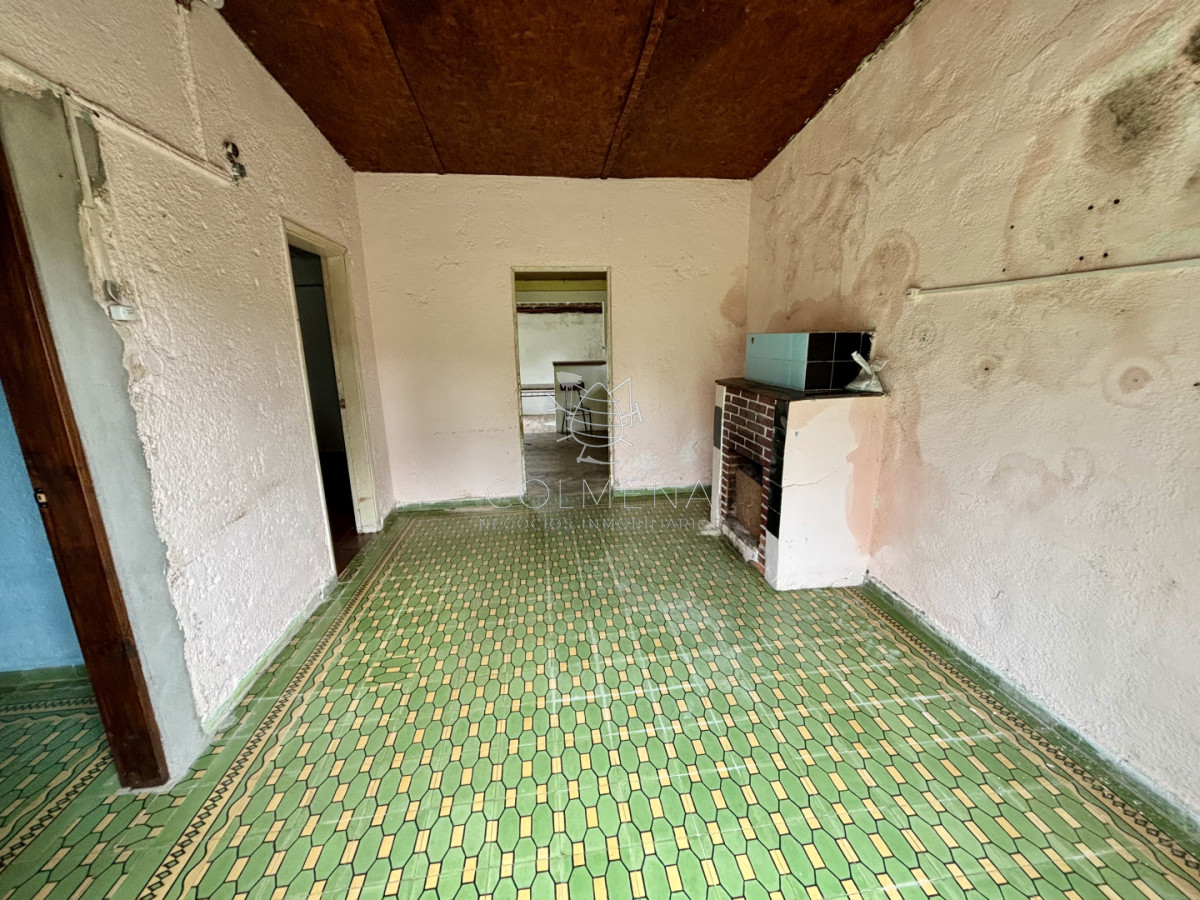 Estación Las Flores | Casa en excelente punto | Conectividad a pasos de la costa.