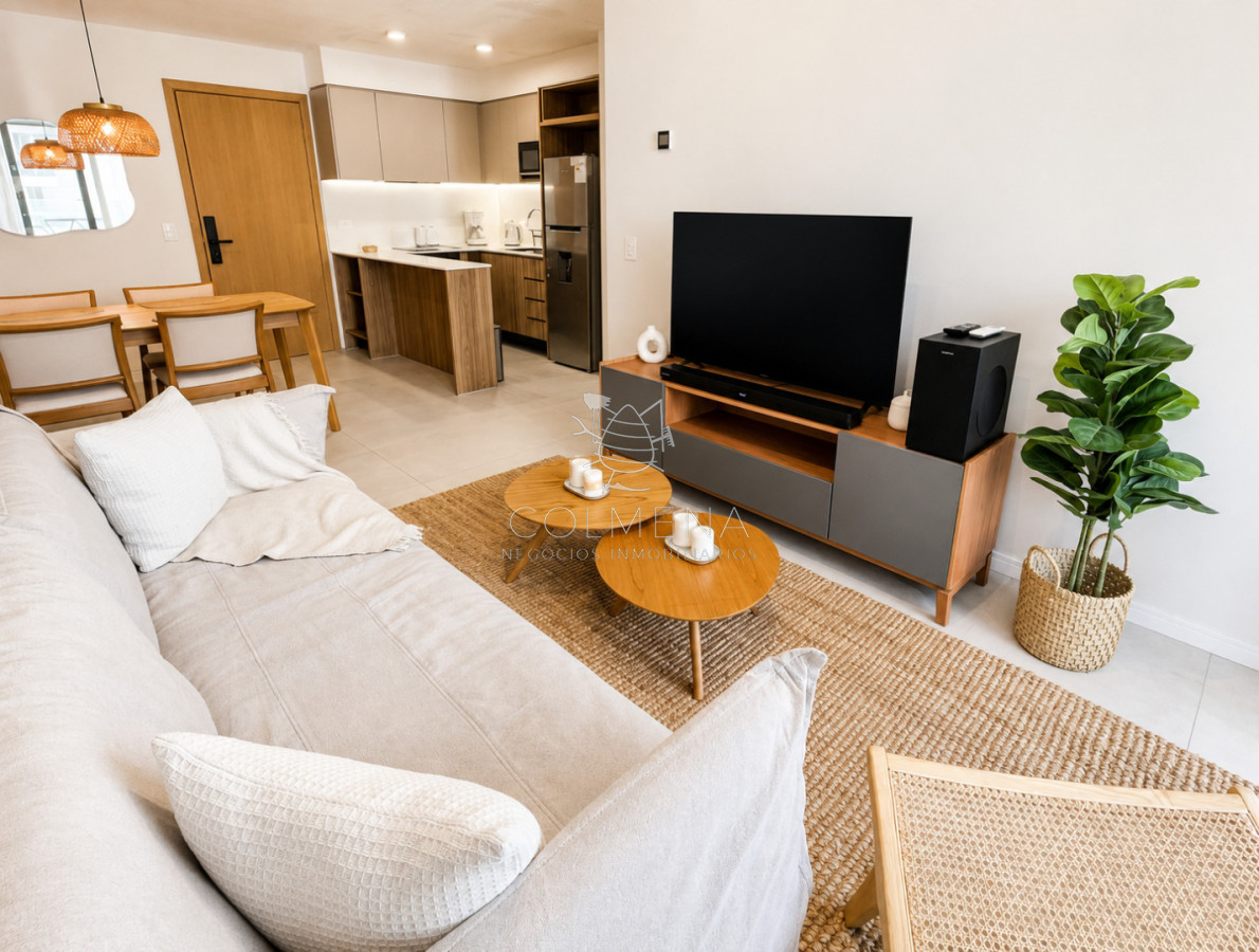 Apartamento en venta en Playa Brava