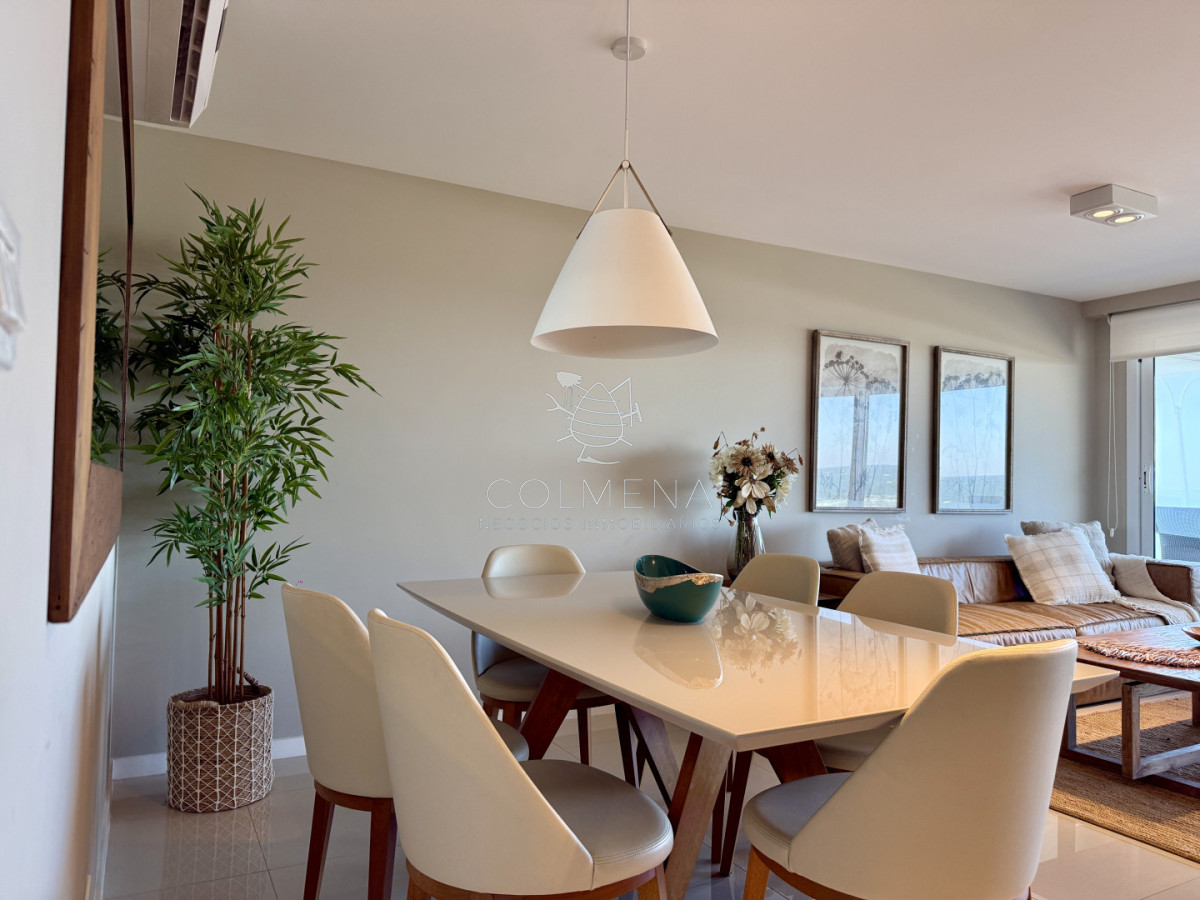 Apartamento en venta en Playa Mansa
