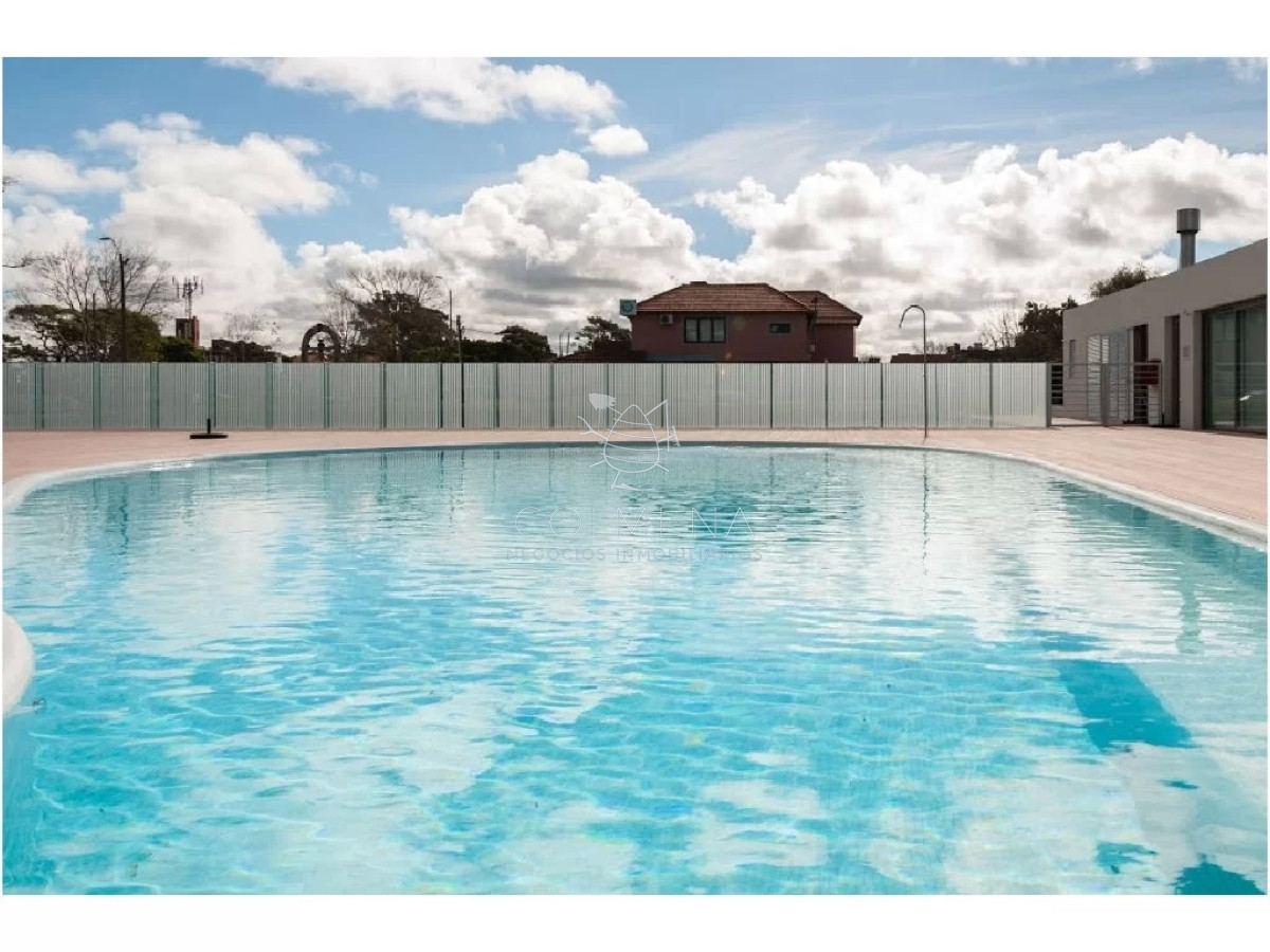 Apartamento en venta en Playa Mansa