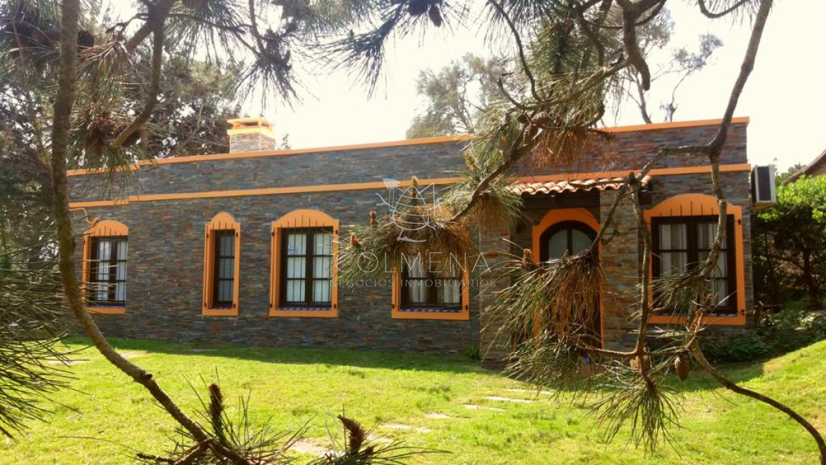 Casa en Punta Ballena, Tio Tom