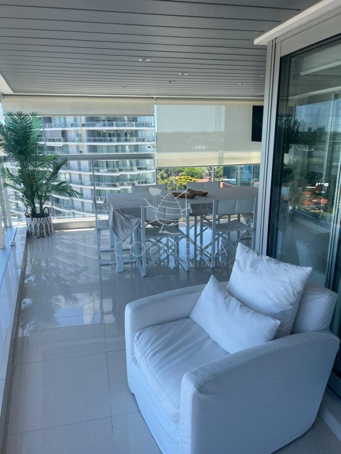 Apartamento en venta en Playa Mansa