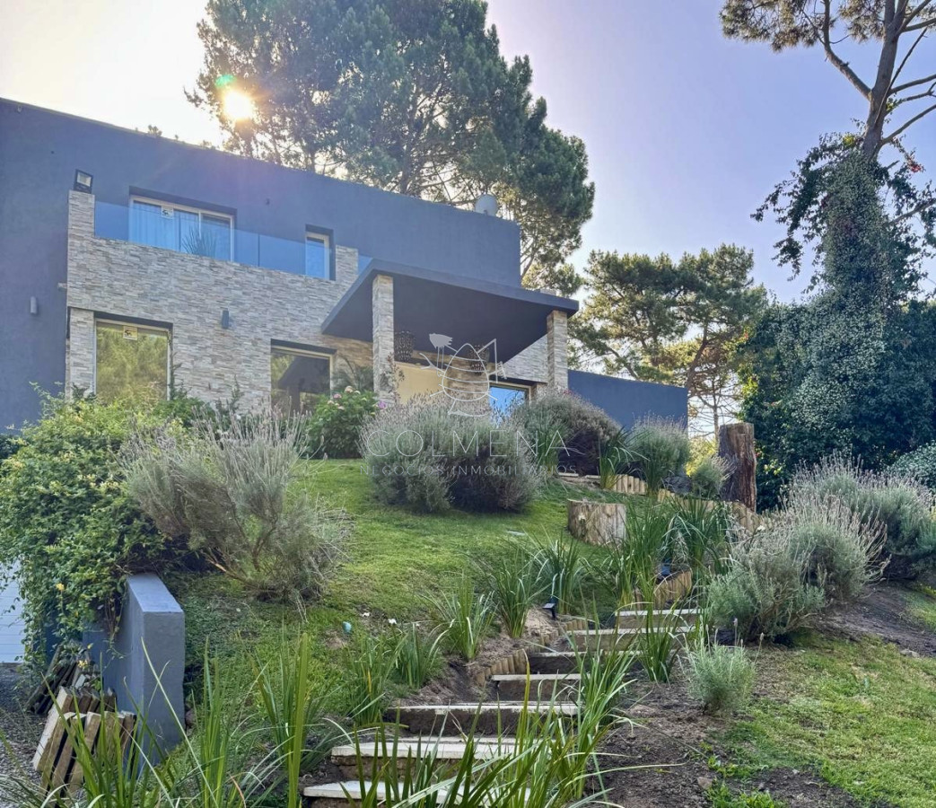 Casa en venta en Punta Ballena