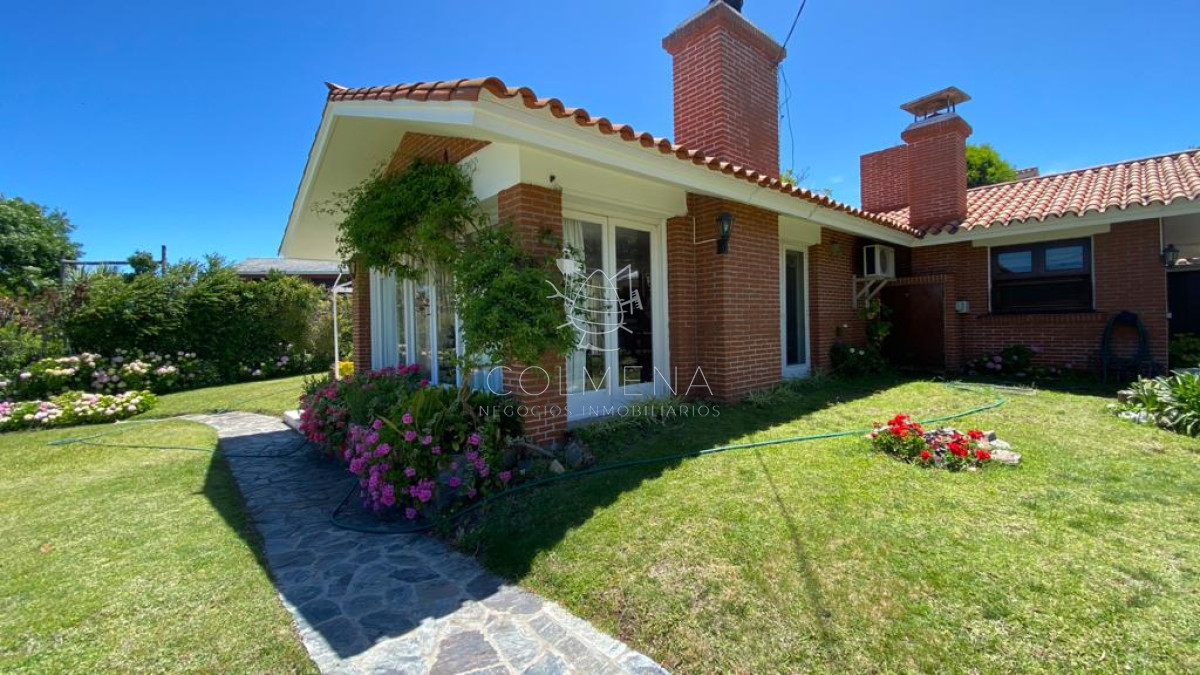 Casa en venta en Playa Mansa
