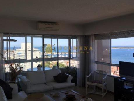 Apartamentos En Península: Col10a