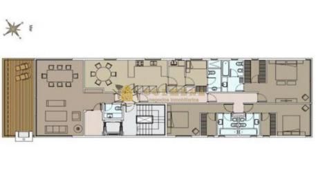 Apartamentos En Península