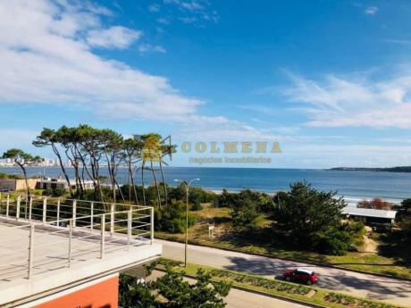 Apartamentos En Playa Mansa: Col841a