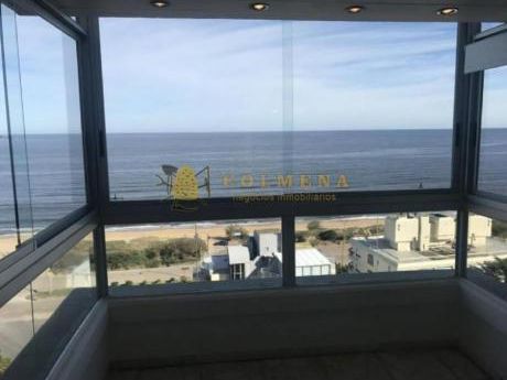 Apartamentos En Playa Mansa: Col862a