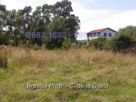 Terrenos En Ciudad De La Costa