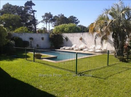 Casas En Médanos De Solymar