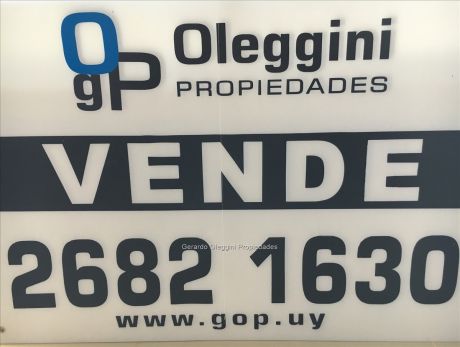 Chacra Sobre Interbalnearia Zona Comercial
