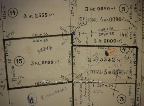 Chacha 5 Hectareas Ideal Para Colegios Muy Cw2624