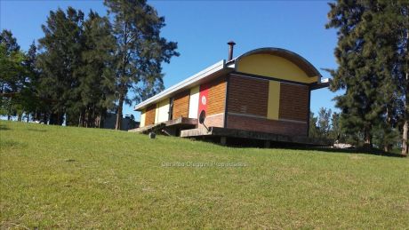 Venta Chacra Con Casa Y Piscina Y Otras Edif Cw73289