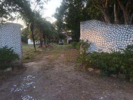 Terreno De 7 Has En Santa Cruz