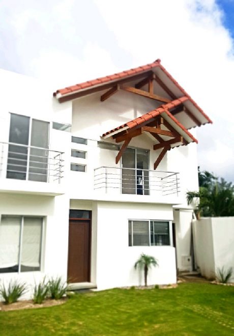 Preciosa Casa En Condominio Cerrado