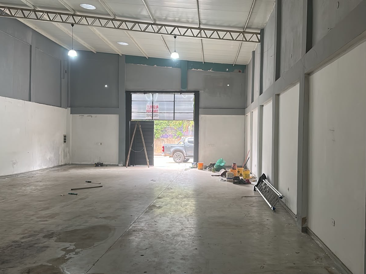 ID 16588 - Alquilo tinglado de 280 m2 en San Lorenzo — foto 2