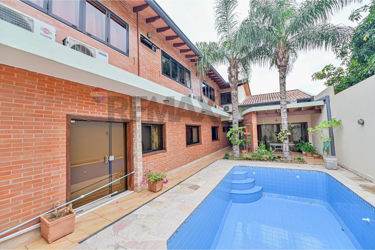Casa de Lujo: Inversión en Villa Morra, Asunción — foto 2