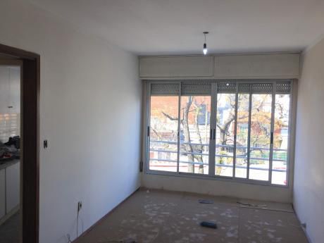 Apartamento 2 Dormitorios Pocitos
