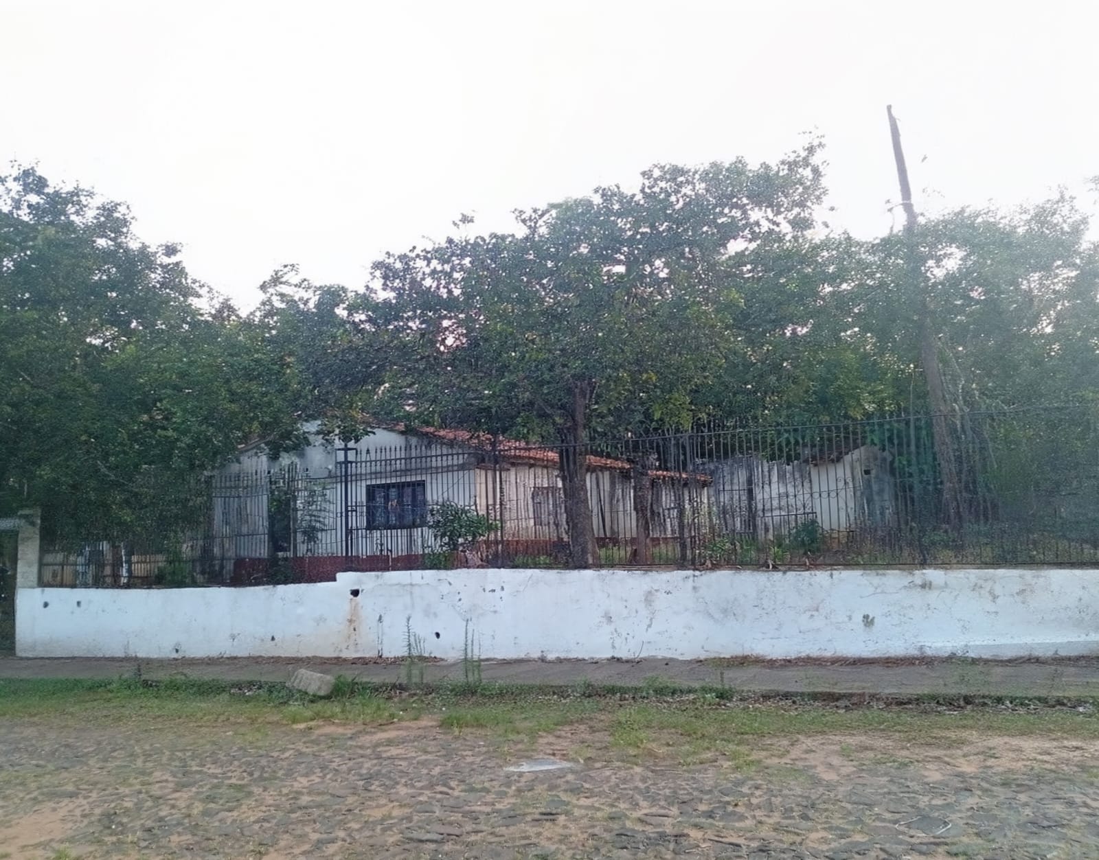 Vendo Terreno San Pablo Asuncion — foto 2