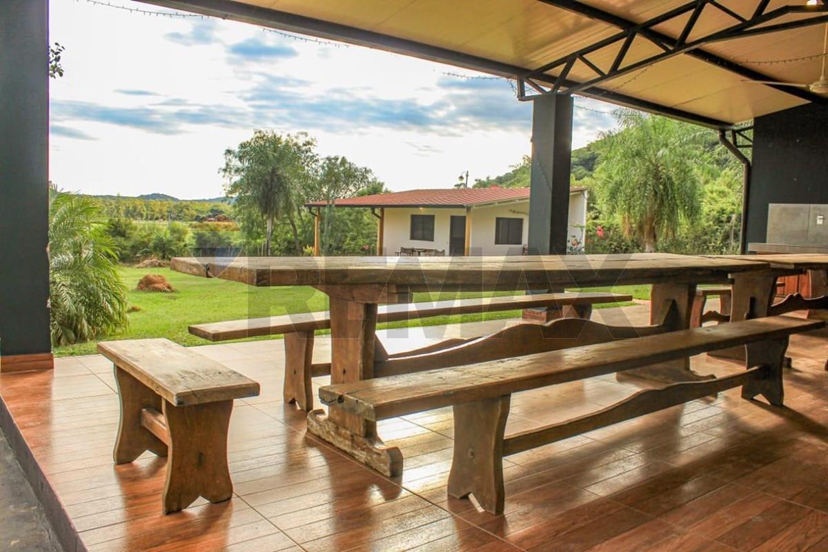 Vendo Posada Turística -Paraguarí — foto 3