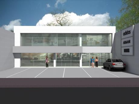 Alquilo Salón Comercial En Barrio Herrera
