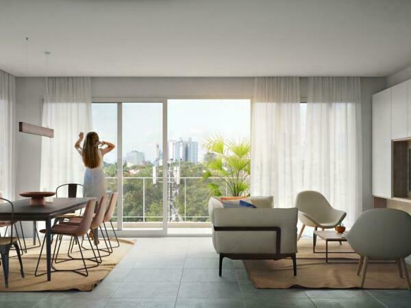 Departamento en venta en Villa Morra, Asunción — foto 3
